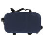 Adventure waterdichte koelbox IPX4 duurzaam PVC 24 x 39 x 19 cm - Donkerblauw