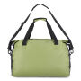 Adventure waterdichte tas 40 Liter IPX6 50 x 49 x 28 cm PVC - Olijfgroen