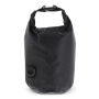 Waterwerende tas 5L IPX6 voor op strand, boot, outdoor - Zwart