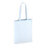 Canva Schoudertas katoen OEKO-TEX® 140 gram 38 x 42 cm