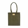 Alfa Gerecycled Corduroy Shopper 270 g/m2