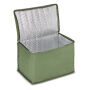 InSideOut Opvouwbare (koel) mand Sogne 38 x 26 x 25 cm rPET - Olijfgroen