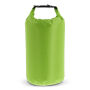 Waterwerende tas 10 Liter IPX6 voor strand, boot, outdoor 44 x ø 18 cm - Lichtgroen