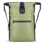 Rugzak Adventure 20 Liter weerbestendig IPX4 50 x 30 x 15 cm - Olijfgroen