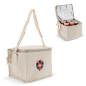 Coba koeltas katoen vierkant 22 x 18 x 18 cm