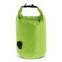 Waterwerende tas 5L IPX6 voor op strand, boot, outdoor - Lichtgroen
