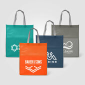 Rome Non Woven RPET tote bag 
