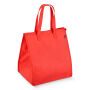 Koeltas R-PET van non-woven materiaal 33 x 25,5 x 37 cm