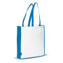 Weekender schoudertas non-woven 75 g/m2