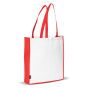 Weekender schoudertas non-woven 75 g/m2