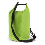 Waterwerende tas 5L IPX6 voor op strand, boot, outdoor - Lichtgroen