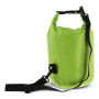 Waterwerende tas 5L IPX6 voor op strand, boot, outdoor - Lichtgroen