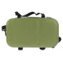 Adventure waterdichte koelbox IPX4 duurzaam PVC 24 x 39 x 19 cm - Olijfgroen