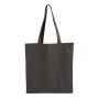 Canva Schoudertas katoen OEKO-TEX® 140 gram 38 x 42 cm