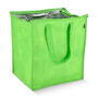 Koeltas R-PET van non-woven materiaal 33 x 25,5 x 37 cm