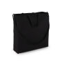 Katoenen Tote schoudertas Oeko-Tex 140 gsm 38 x 42 cm