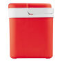 Koelbox classic 10 Liter 27 x 28 x 22 cm ABS - Rood