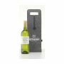 Wine Bag-to-Give RPET Wijntas 42 x 14 x 0,50 cm
