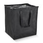 Koeltas R-PET van non-woven materiaal 33 x 25,5 x 37 cm