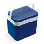 Koelbox classic 10 Liter 27 x 28 x 22 cm ABS - Blauw