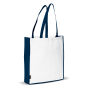 Weekender schoudertas non-woven 75 g/m2