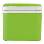 Koelbox classic 10 Liter 27 x 28 x 22 cm ABS - Lichtgroen