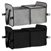 Trunk Organizer Cooler opbergtas/koeltas 31 x 6 x 28 cm GRS RPET Vilt