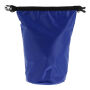 Waterwerende tas 5L IPX6 voor op strand, boot, outdoor - Donkerblauw
