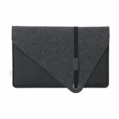 Gerecycled Vilt en Appelleer Laptop Sleeve 14