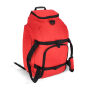 Karo sporttas / rugzak Karo R-PET 27 liter 23 x 49 x 25 cm - Rood