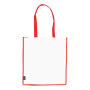 Weekender schoudertas non-woven 75 g/m2