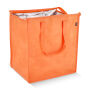 Koeltas R-PET van non-woven materiaal 33 x 25,5 x 37 cm