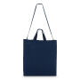 Katoenen Tote schoudertas Oeko-Tex 140 gsm 38 x 42 cm