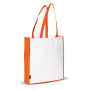 Weekender schoudertas non-woven 75 g/m2