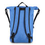 Rugzak waterdicht polyester 300D 20-22 liter 38 x 30 x 18 cm - Blauw