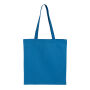 Canva Schoudertas katoen OEKO-TEX® 140 gram 38 x 42 cm