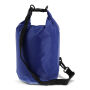 Waterwerende tas 5L IPX6 voor op strand, boot, outdoor - Donkerblauw