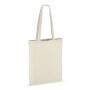 Canva Schoudertas katoen OEKO-TEX® 140 gram 38 x 42 cm