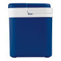Koelbox classic 10 Liter 27 x 28 x 22 cm ABS - Blauw
