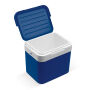 Koelbox classic 10 Liter 27 x 28 x 22 cm ABS - Blauw