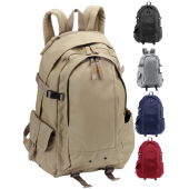 Victor rugzak ripstop 210D rugzak 31,5 x 15,5 x 43 cm