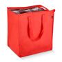 Koeltas R-PET van non-woven materiaal 33 x 25,5 x 37 cm