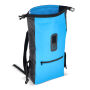 Rugzak Adventure 20 Liter weerbestendig IPX4 50 x 30 x 15 cm - Lichtblauw