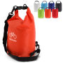 Waterwerende tas 5L IPX6 voor op strand, boot, outdoor - Zwart