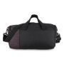 R-PET 600D opvouwbare tas voor onder de (vliegtuig)stoel 38 x 19 x 25 cm - Zwart