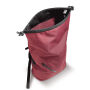 Rugzak waterdicht polyester 300D 20-22 liter 38 x 30 x 18 cm - Donker Rood