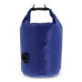 Waterwerende tas 5L IPX6 voor op strand, boot, outdoor - Donkerblauw