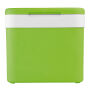 Koelbox classic 10 Liter 27 x 28 x 22 cm ABS - Lichtgroen