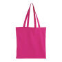 Canva Schoudertas katoen OEKO-TEX® 140 gram 38 x 42 cm