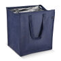 Koeltas R-PET van non-woven materiaal 33 x 25,5 x 37 cm